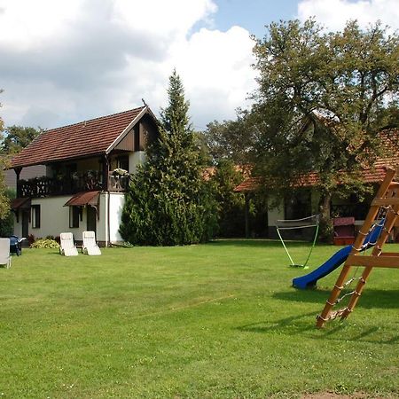Pension Lukask Burg  Bagian luar foto