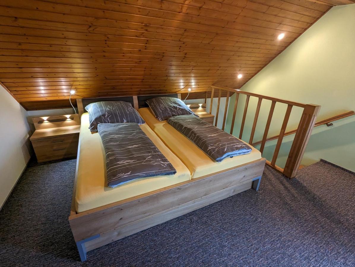 Pension Lukask Burg  Bagian luar foto