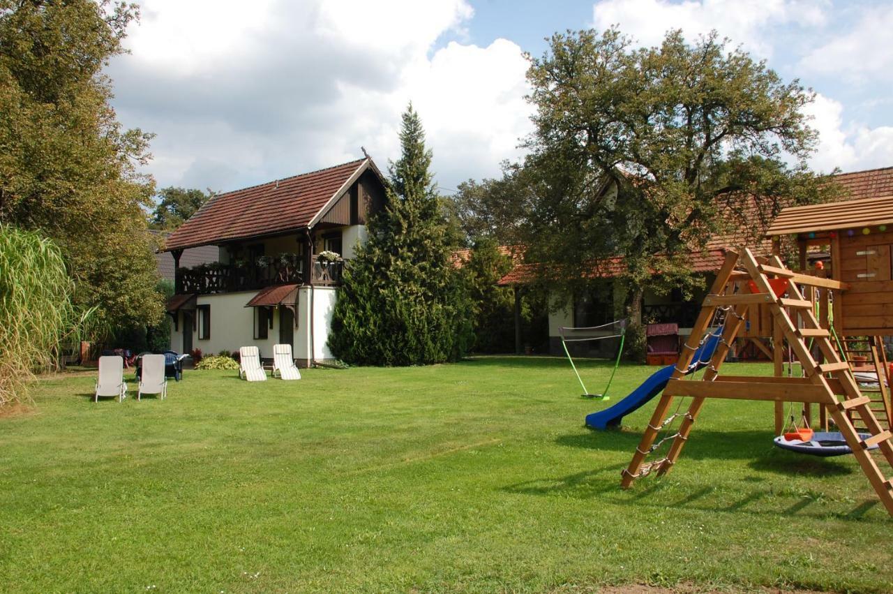 Pension Lukask Burg  Bagian luar foto